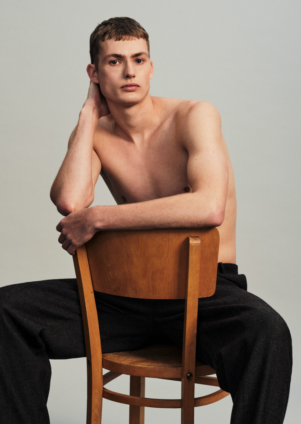 Etienne van den Heuvel Mainboard MAXModels