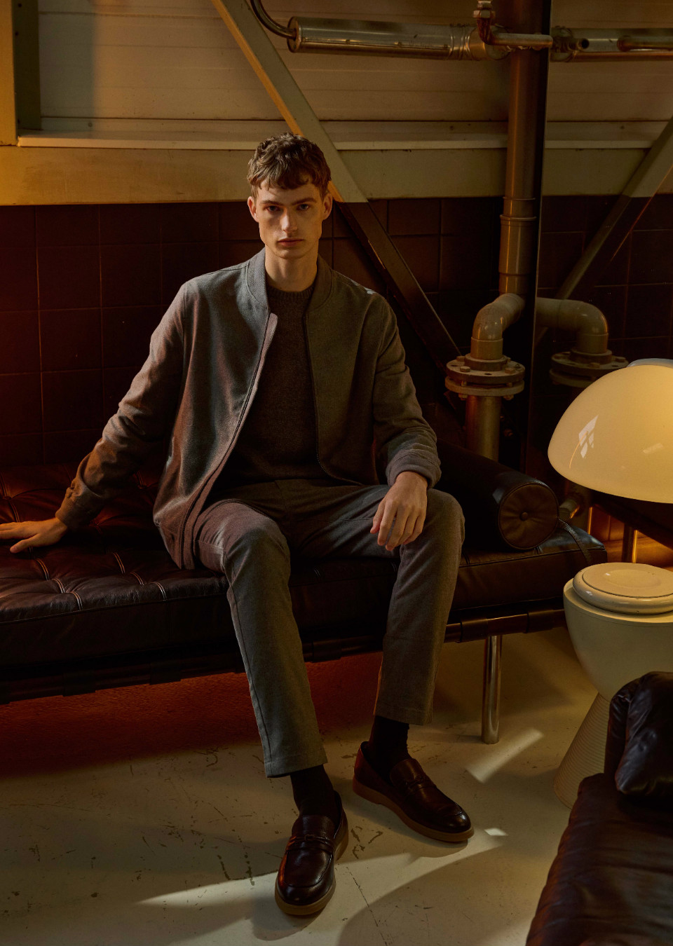 Etienne van den Heuvel Mainboard MAXModels