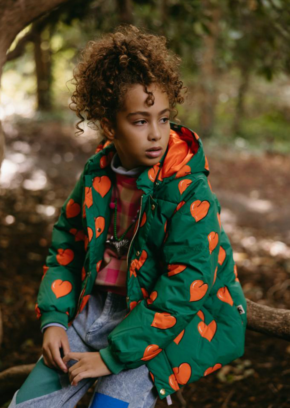 Sarah Teenagers The Specials