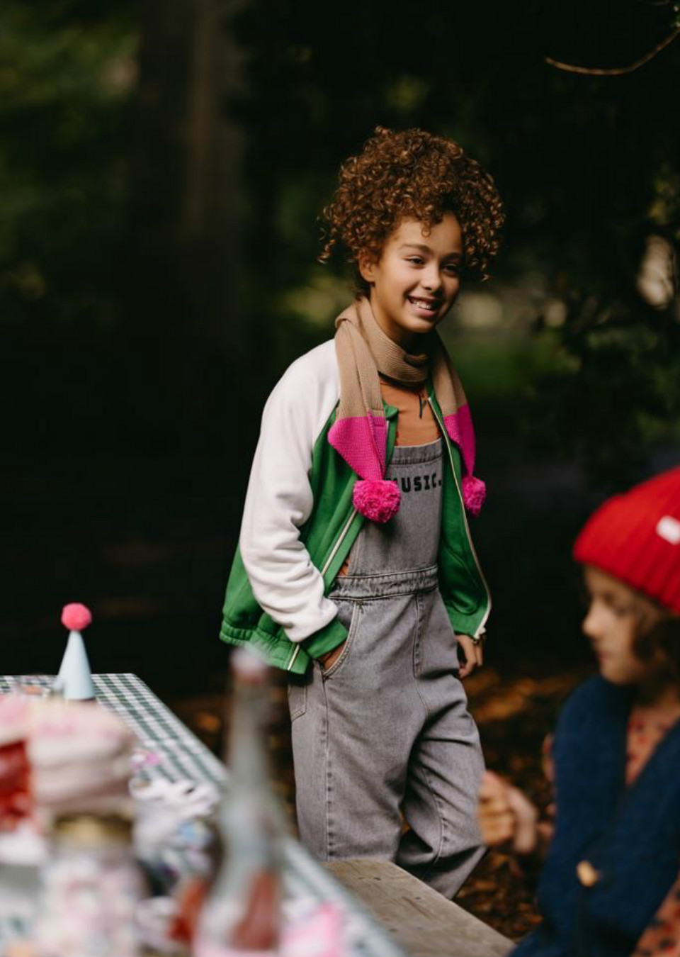 Sarah Teenagers The Specials