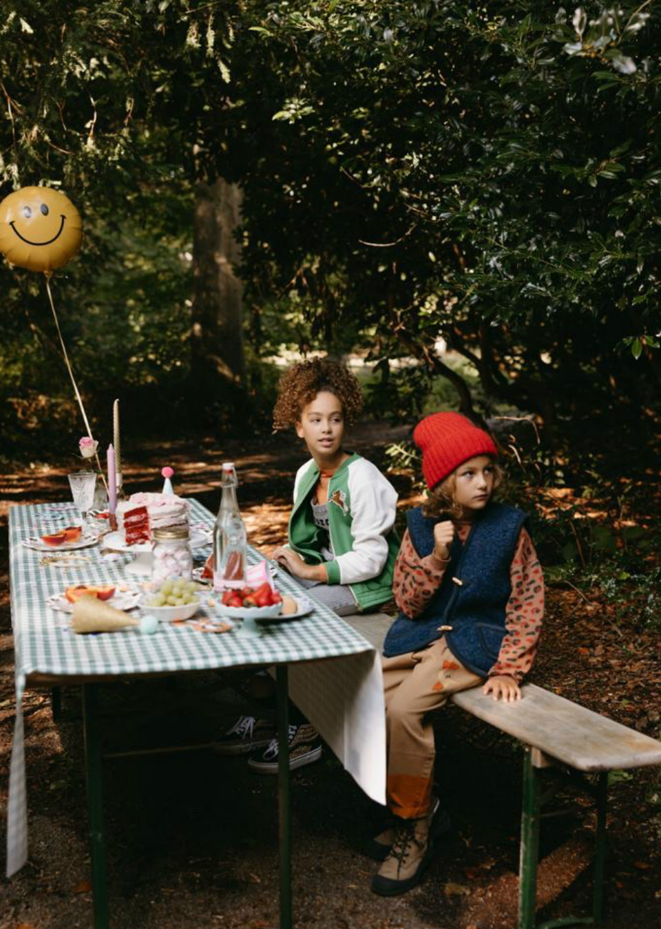 Sarah Teenagers The Specials