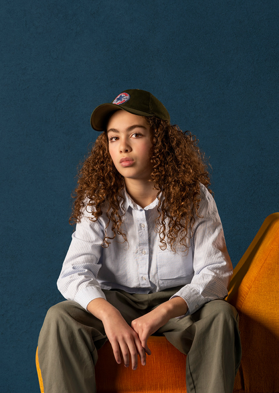 Sarah Teenagers The Specials