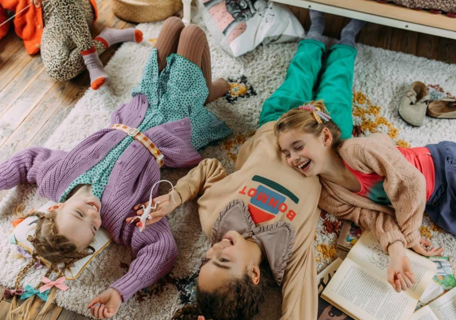 Sarah Teenagers The Specials