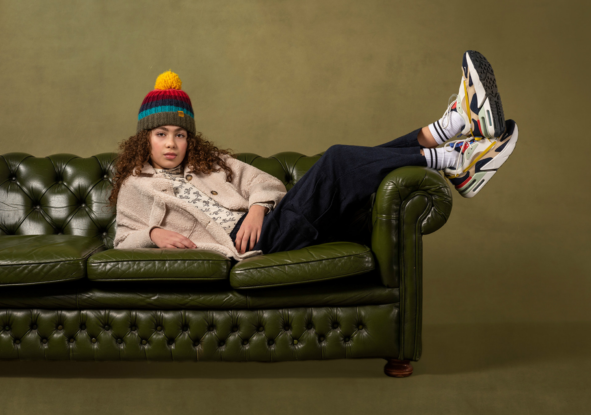 Sarah Teenagers The Specials