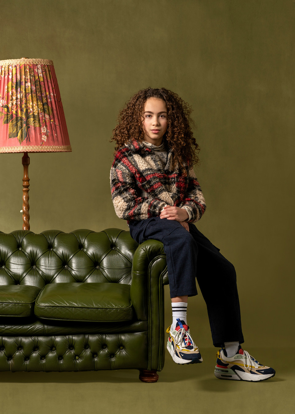 Sarah Teenagers The Specials