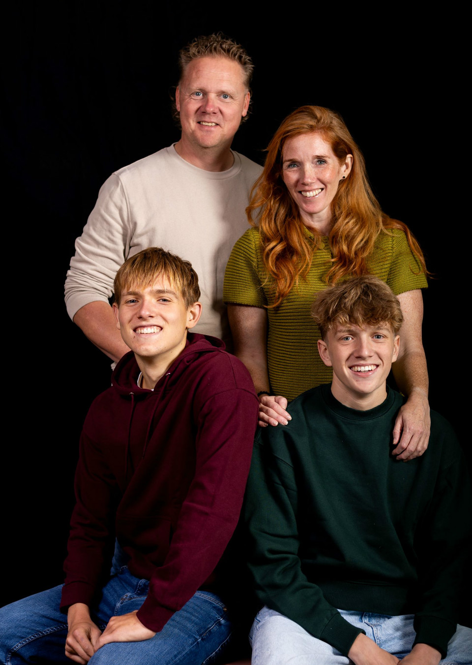 Familie Bool Family The Specials