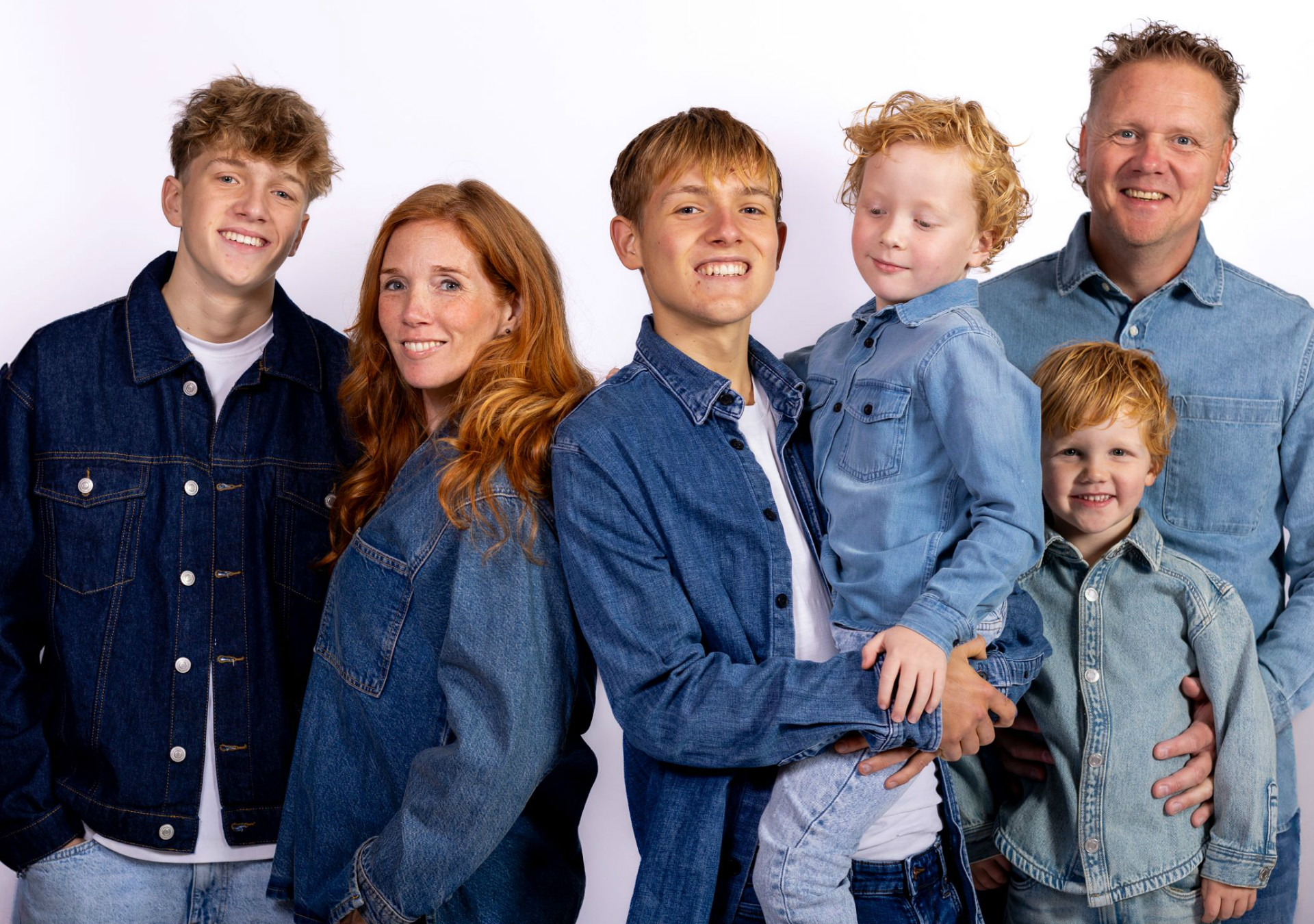 Familie Bool Family The Specials