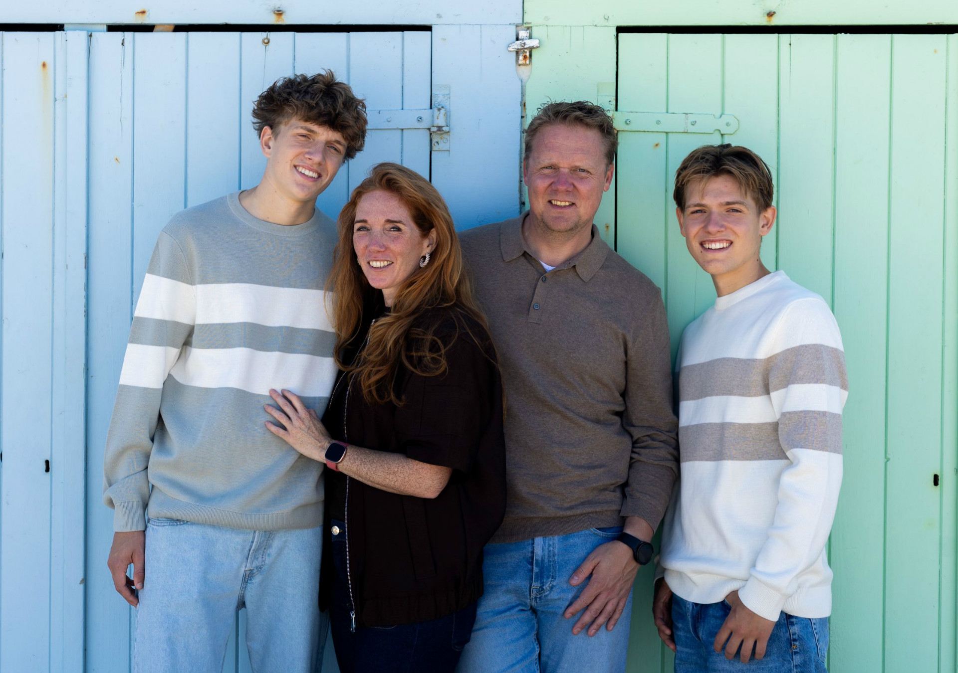 Familie Bool Family The Specials