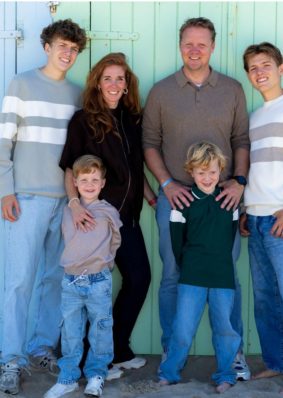 Familie Bool Family The Specials