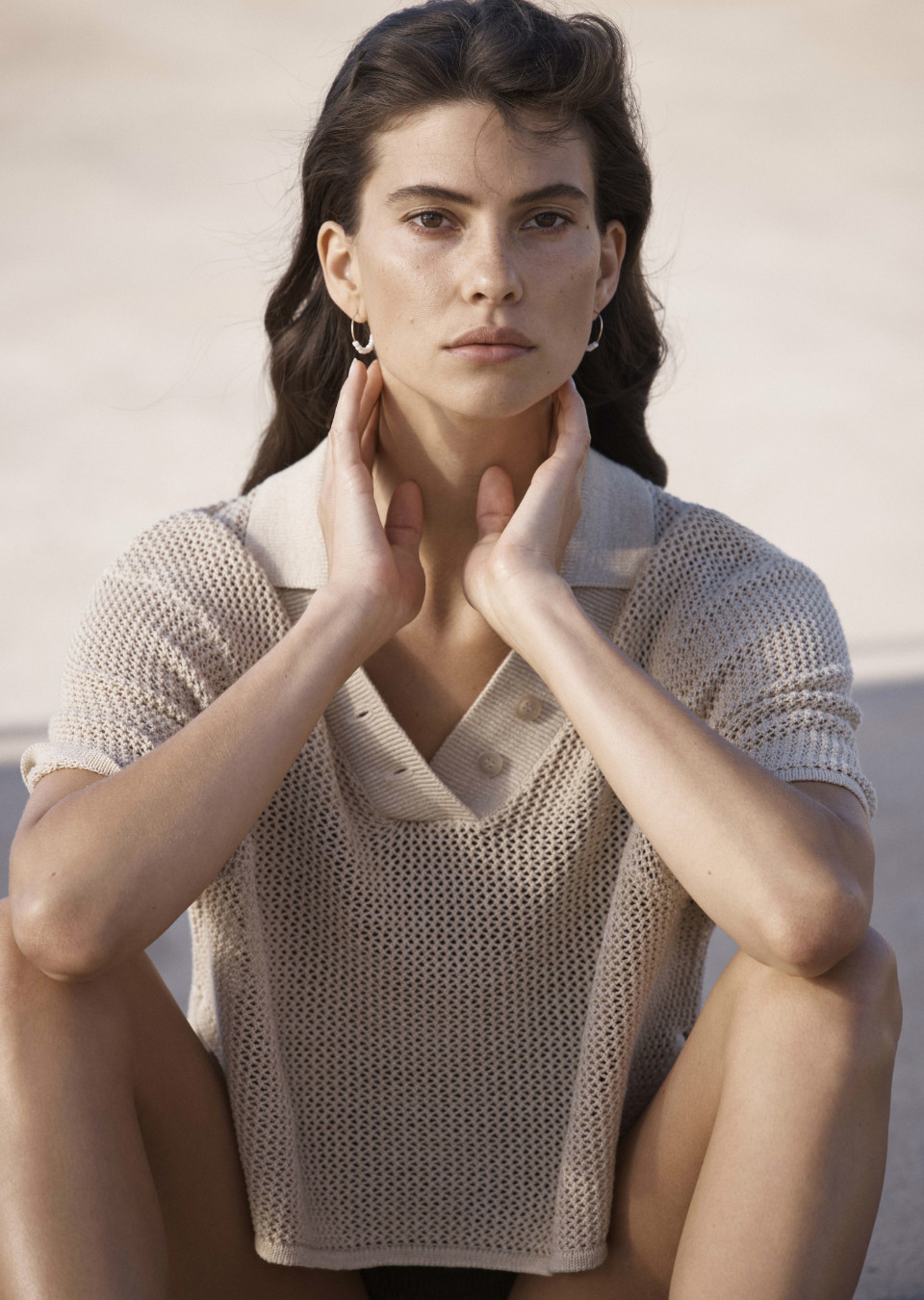 Courtney Allen Mainboard Touché Models