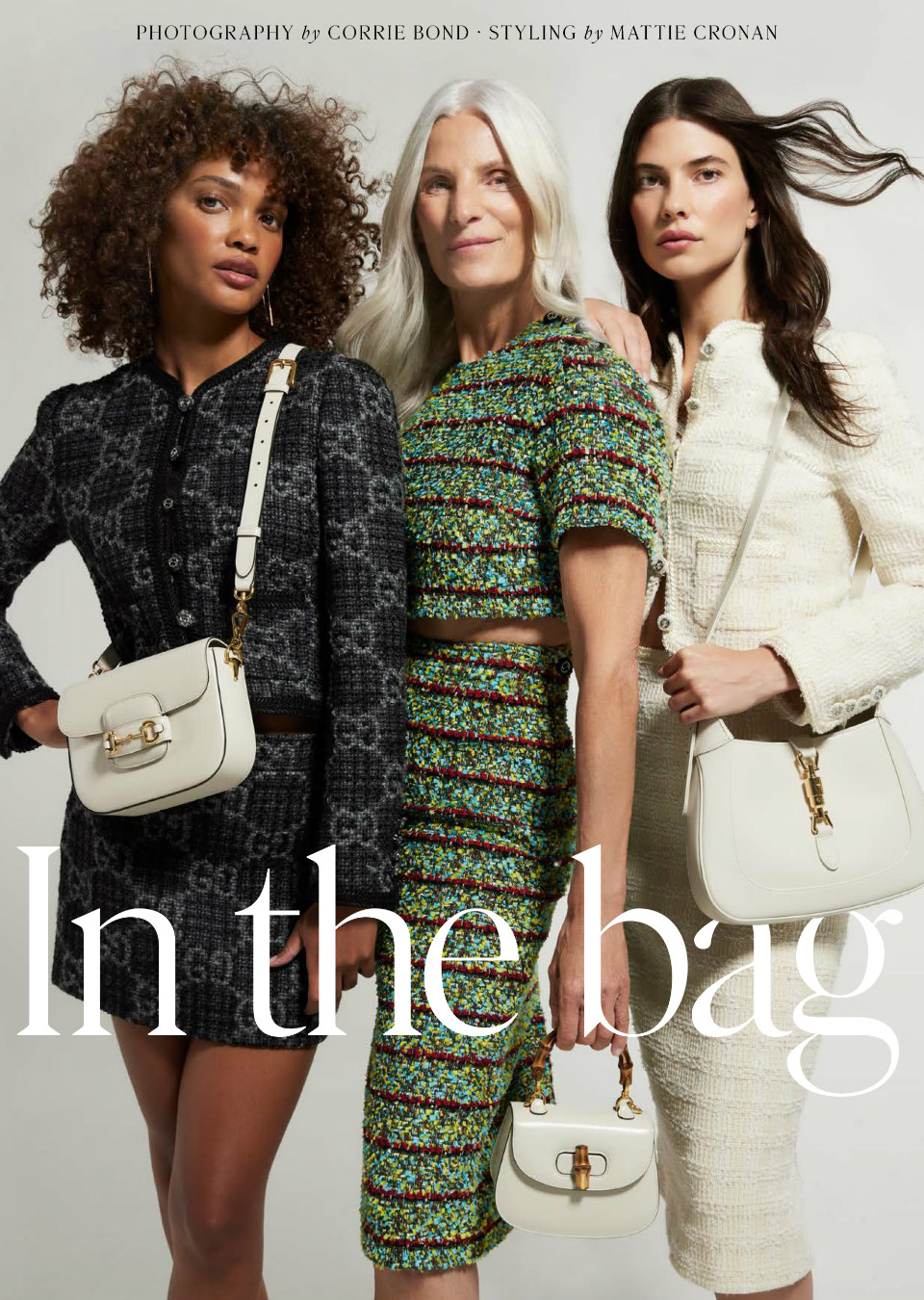 Courtney Allen Mainboard Touché Models