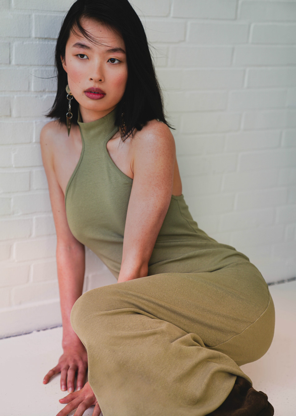 JESSICA CHEN Development Touché Models