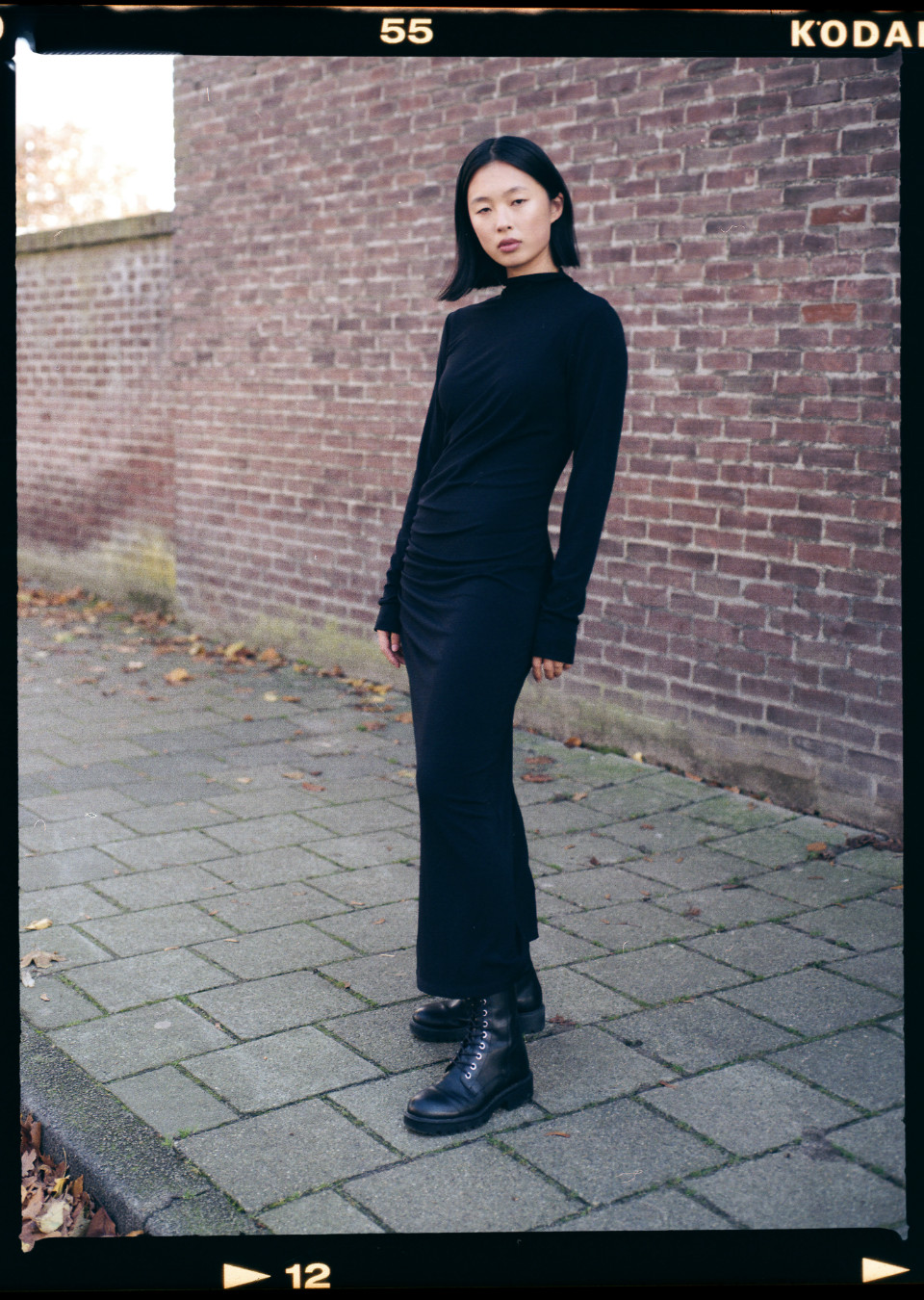 JESSICA CHEN Development Touché Models