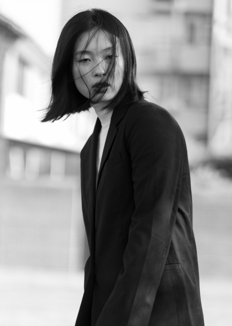 JESSICA CHEN Development Touché Models