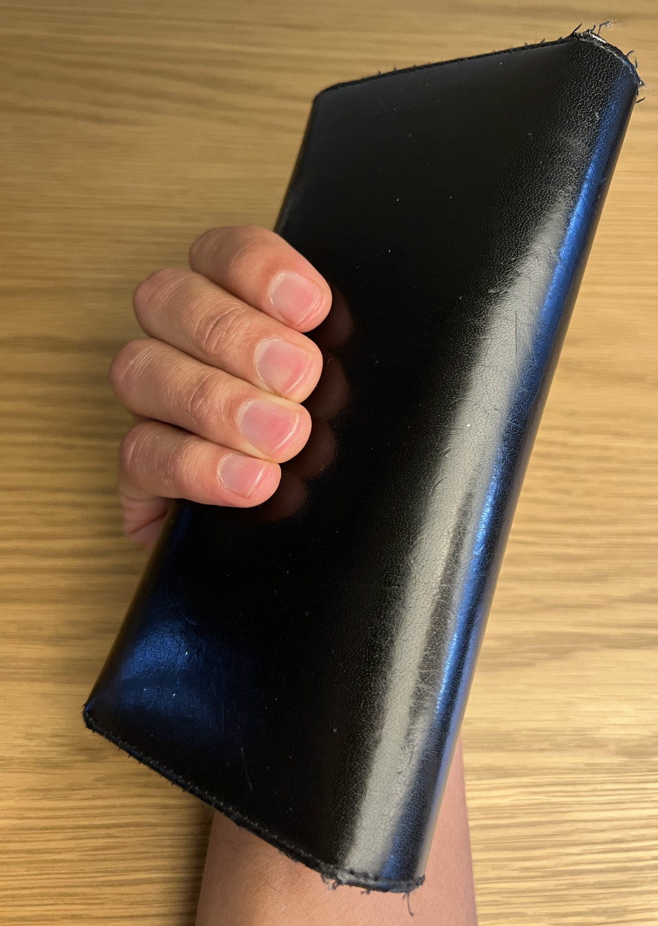 Bruno Hand models The Specials