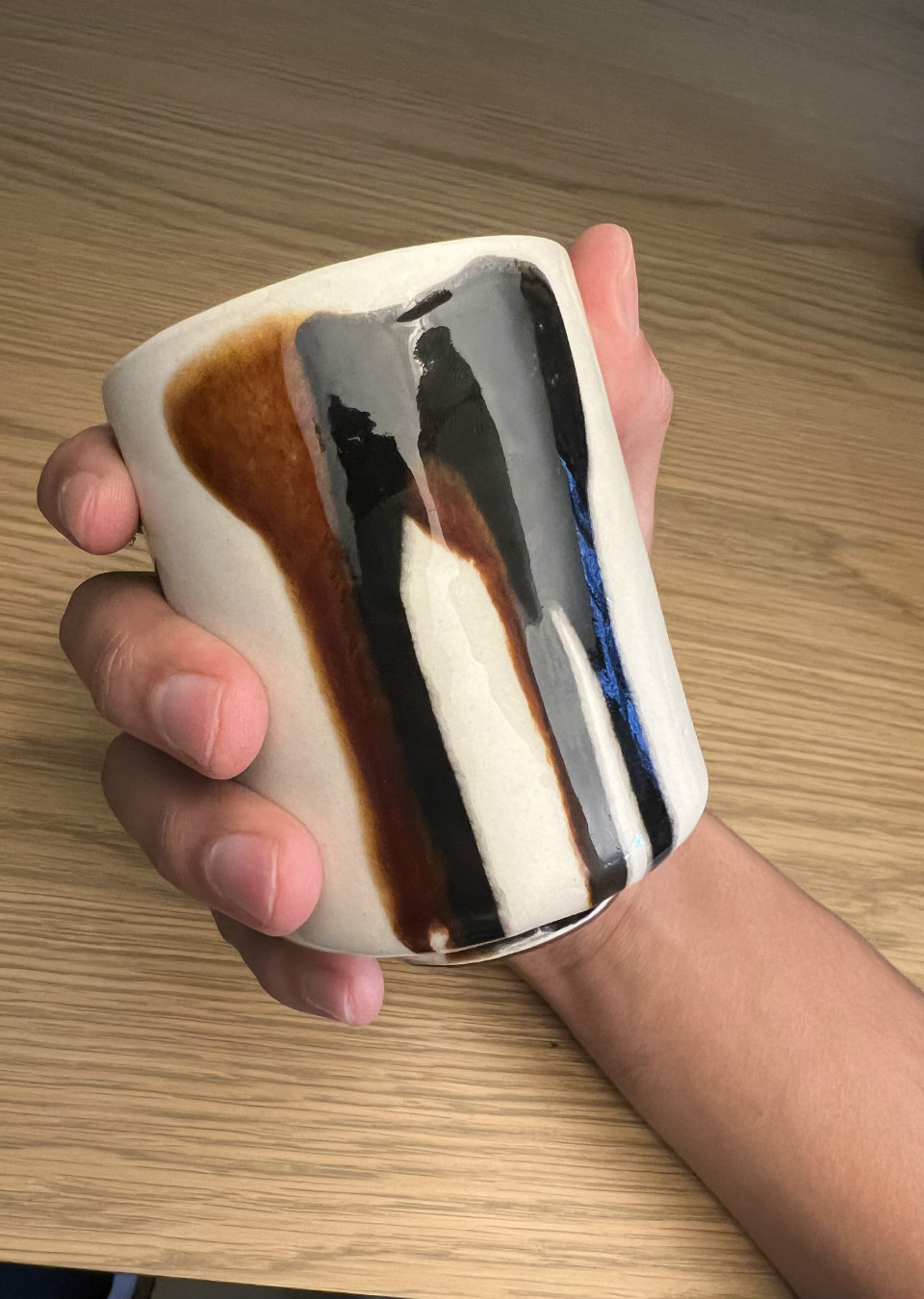 Bruno Hand models The Specials