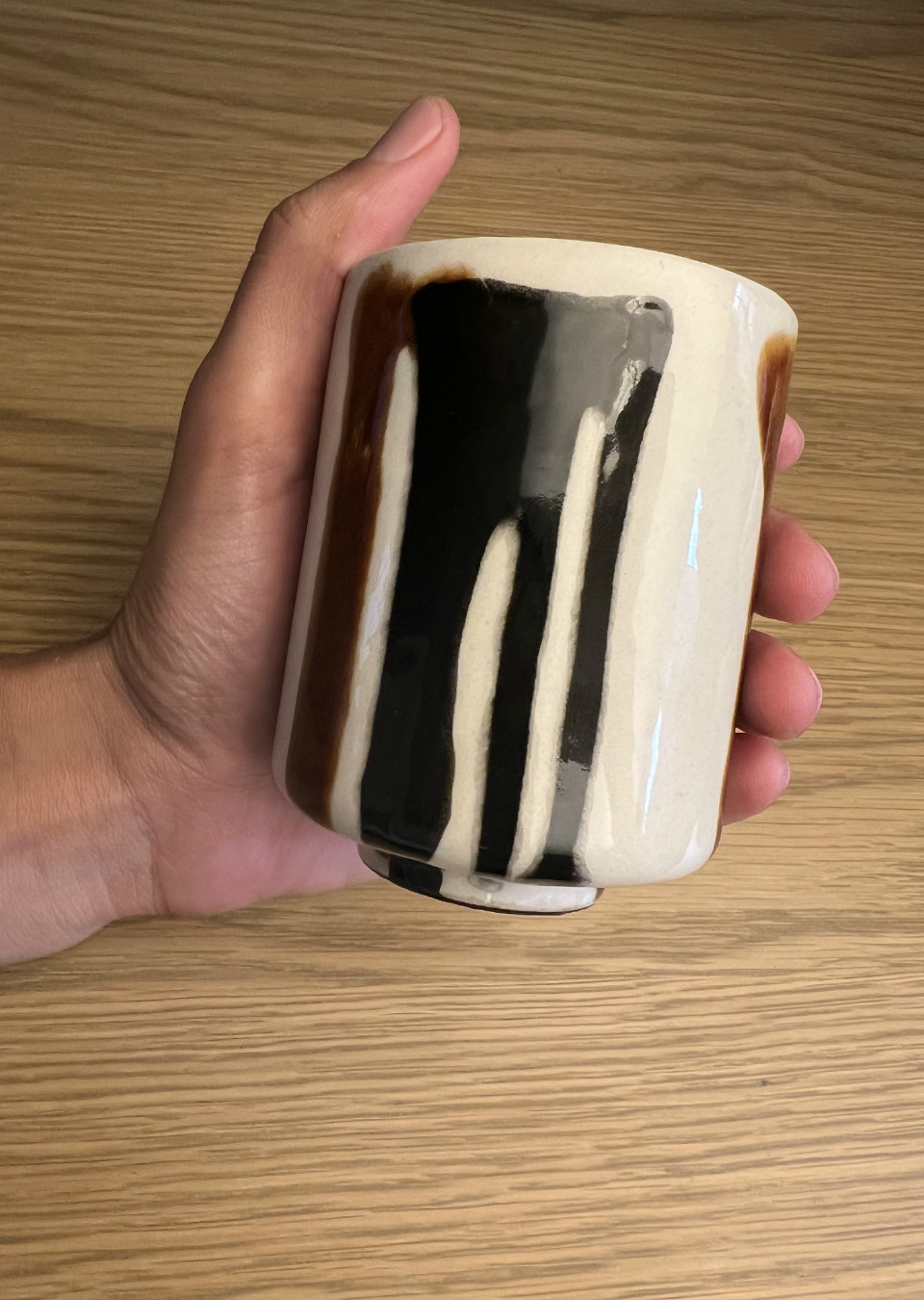 Bruno Hand models The Specials