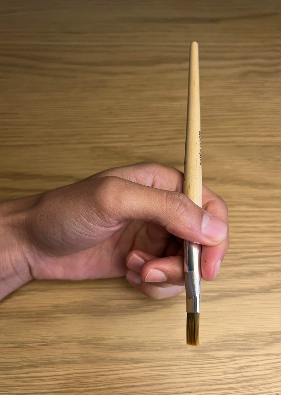 Bruno Hand models The Specials