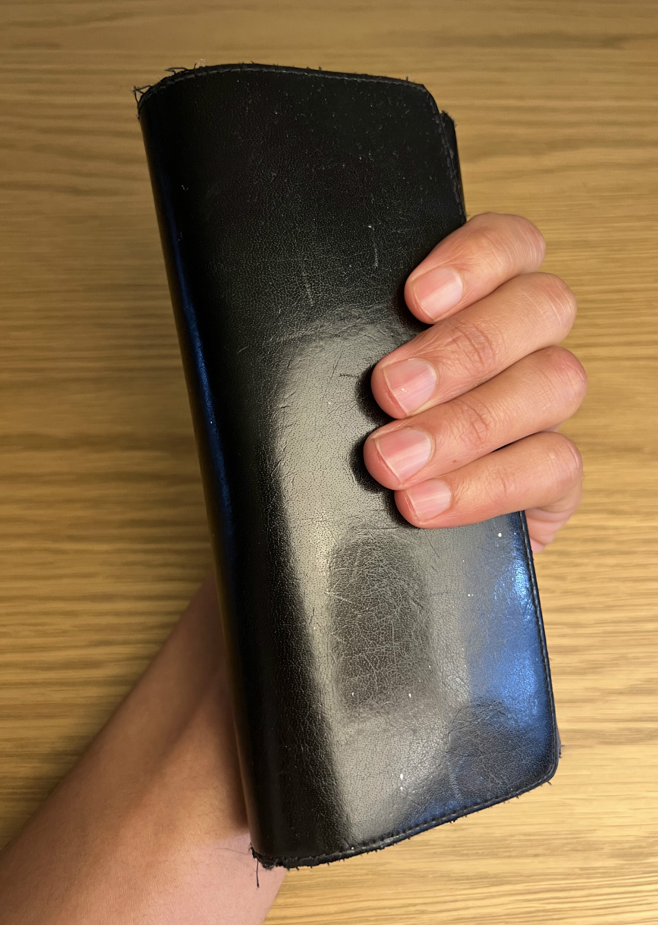 Bruno Hand models The Specials