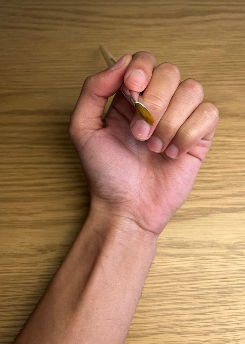 Bruno Hand models The Specials