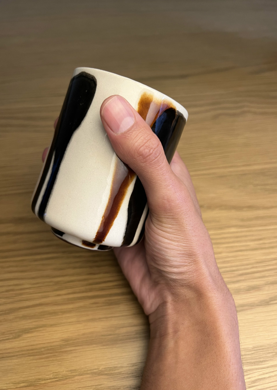 Bruno Hand models The Specials