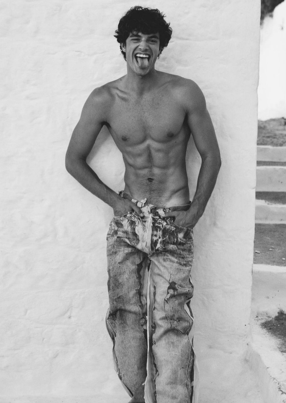 Francesco Ruggiero Mainboard MAXModels