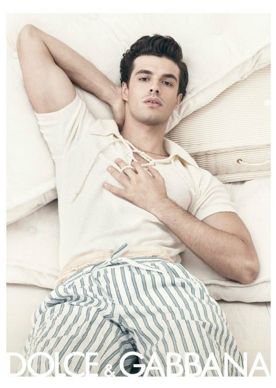 Francesco for Dolce & Gabbana