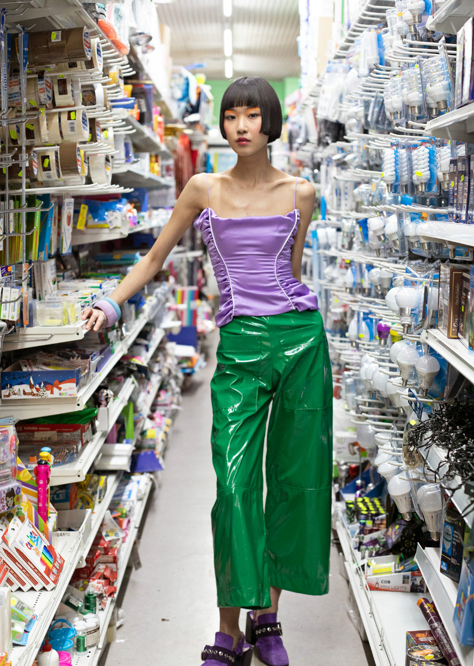 Yujin Sim Mainboard Touché Models