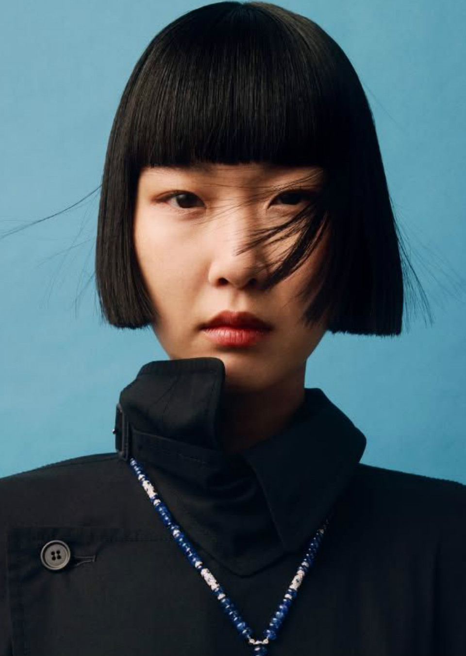 <span>Yujin</span><span>Sim</span>  Touché Models