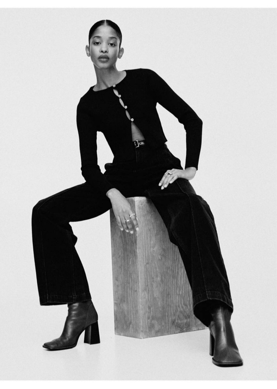 Marianne Painelli Mainboard Touché Models