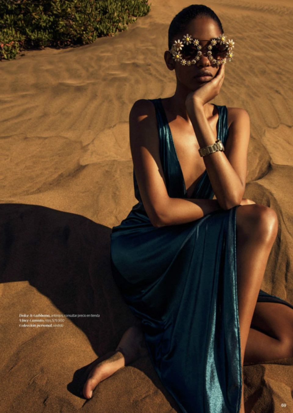 Marianne Painelli Mainboard Touché Models