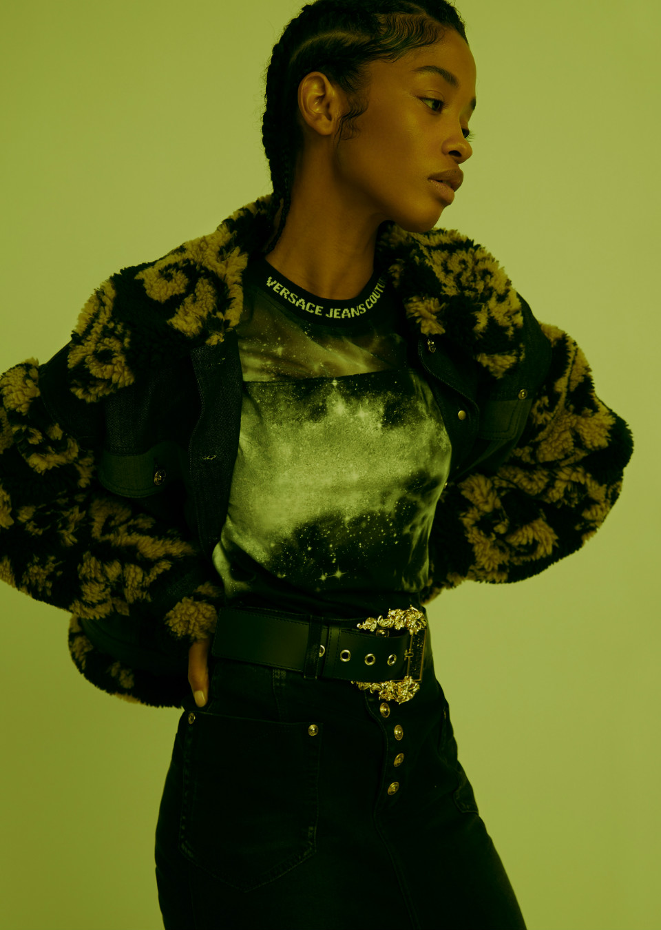 Marianne Painelli Mainboard Touché Models