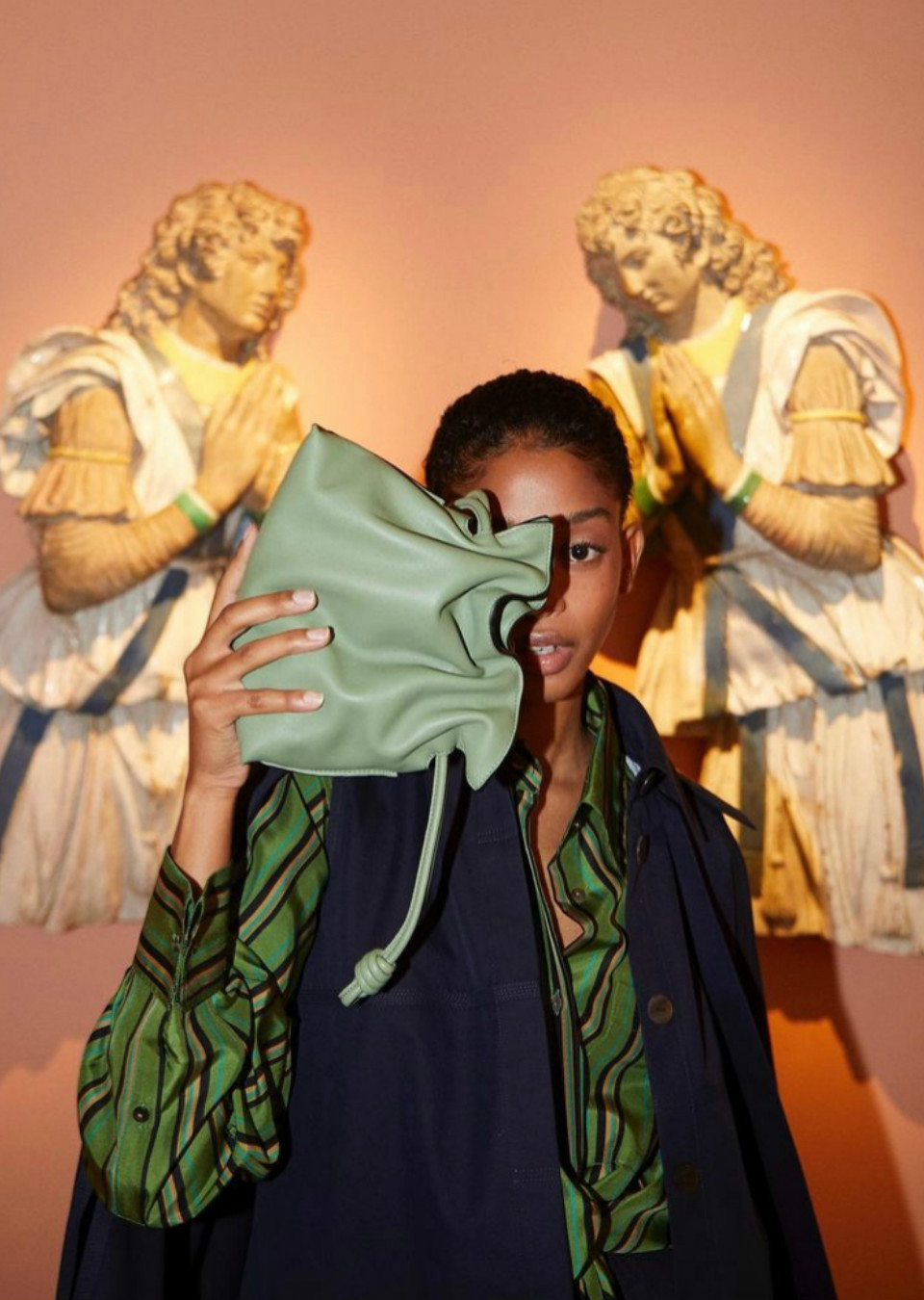 Marianne Painelli Mainboard Touché Models