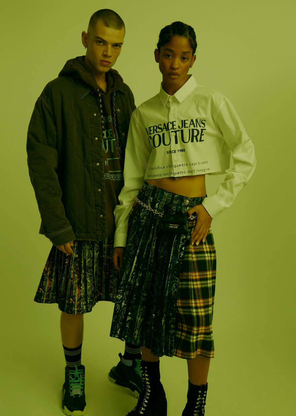 Marianne Painelli Mainboard Touché Models