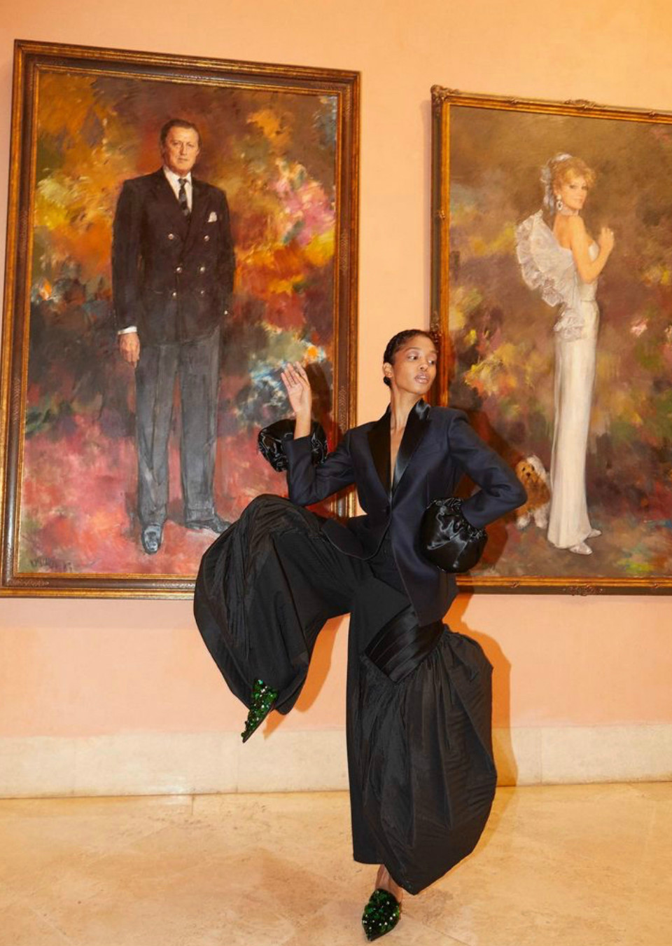 Marianne Painelli Mainboard Touché Models