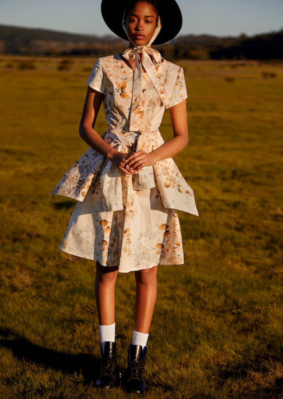 Marianne Painelli Mainboard Touché Models