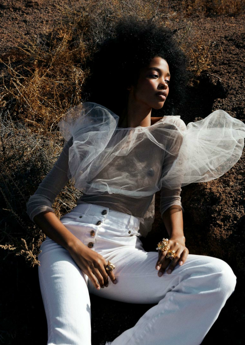 Marianne Painelli Mainboard Touché Models