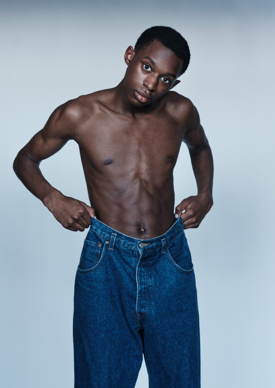 George Adams New Faces MAXModels