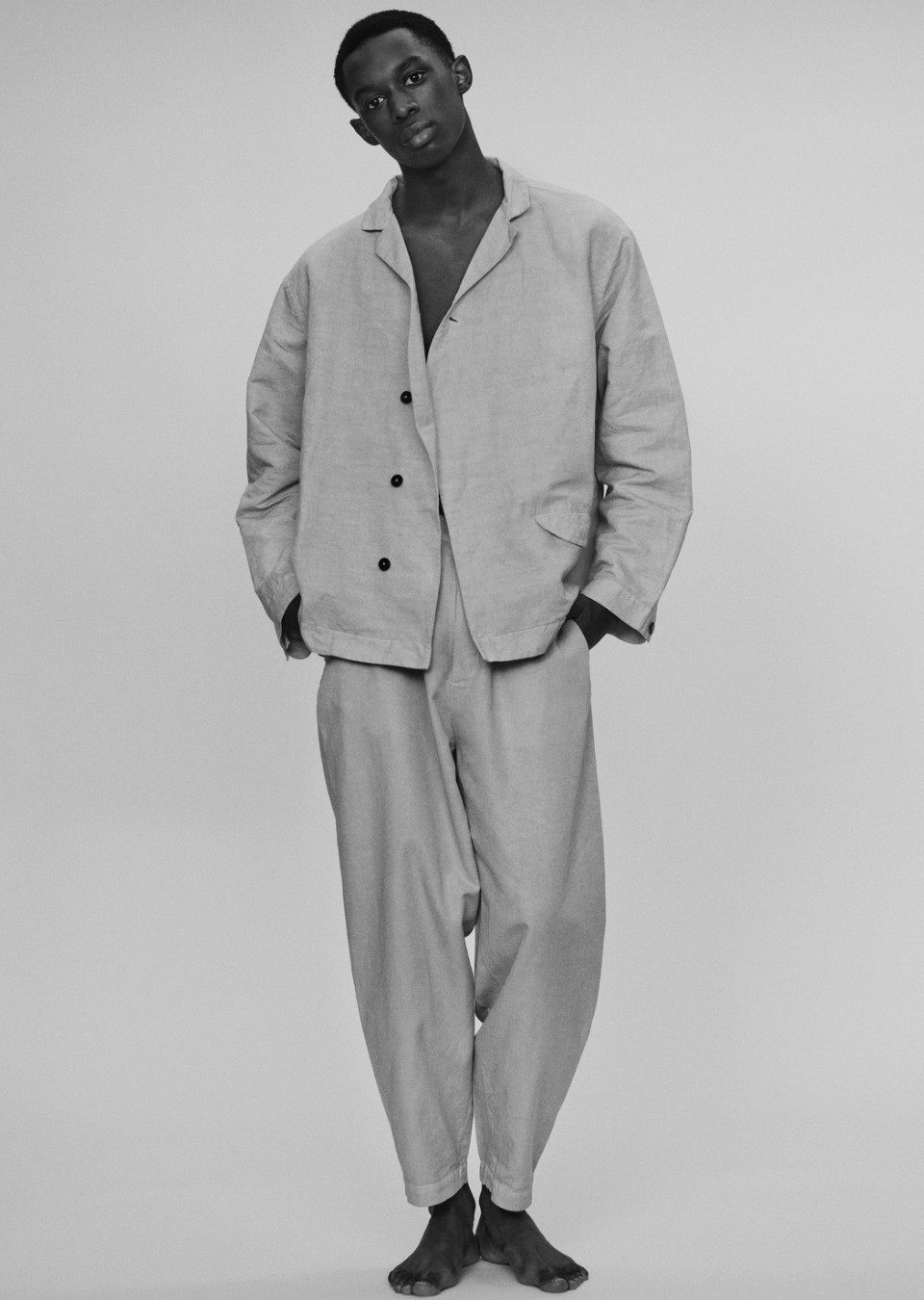 George Adams New Faces MAXModels