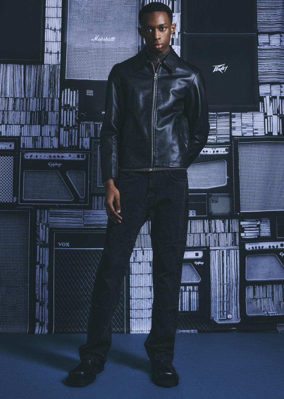 George Adams New Faces MAXModels