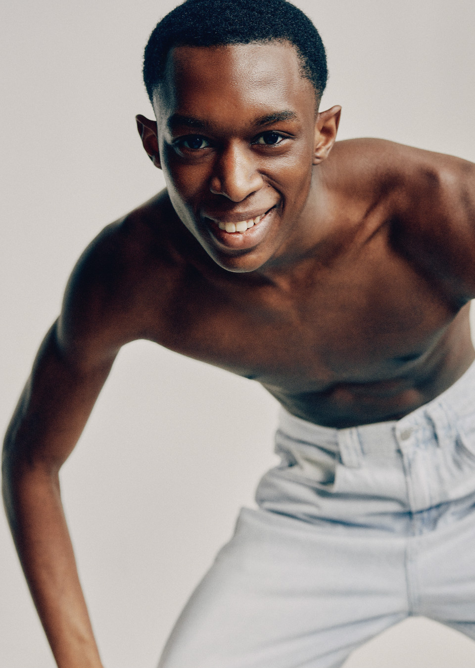 George Adams New Faces MAXModels