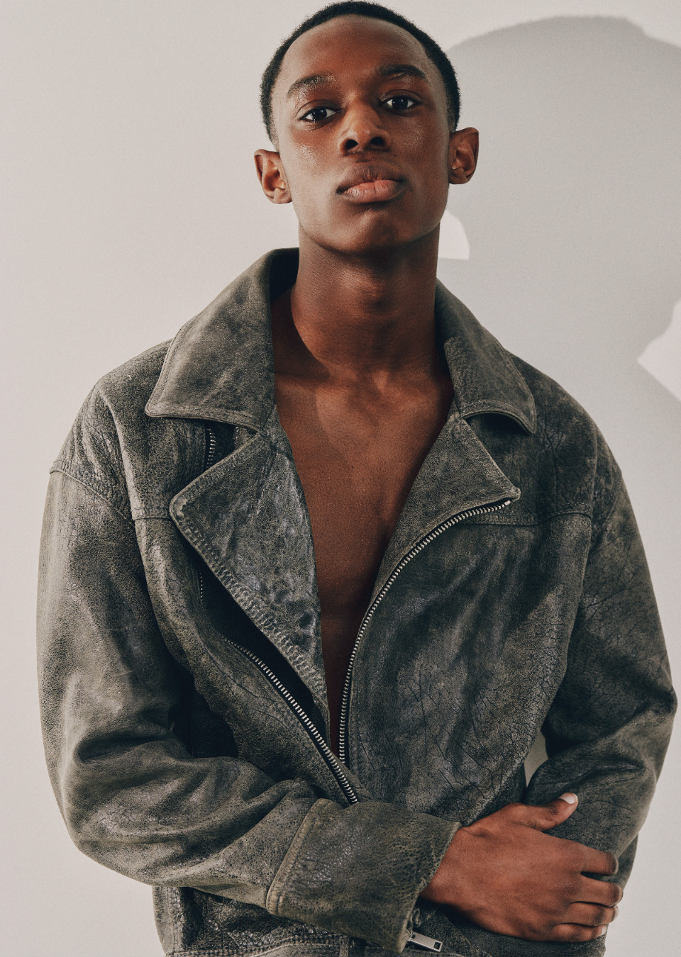 George Adams New Faces MAXModels