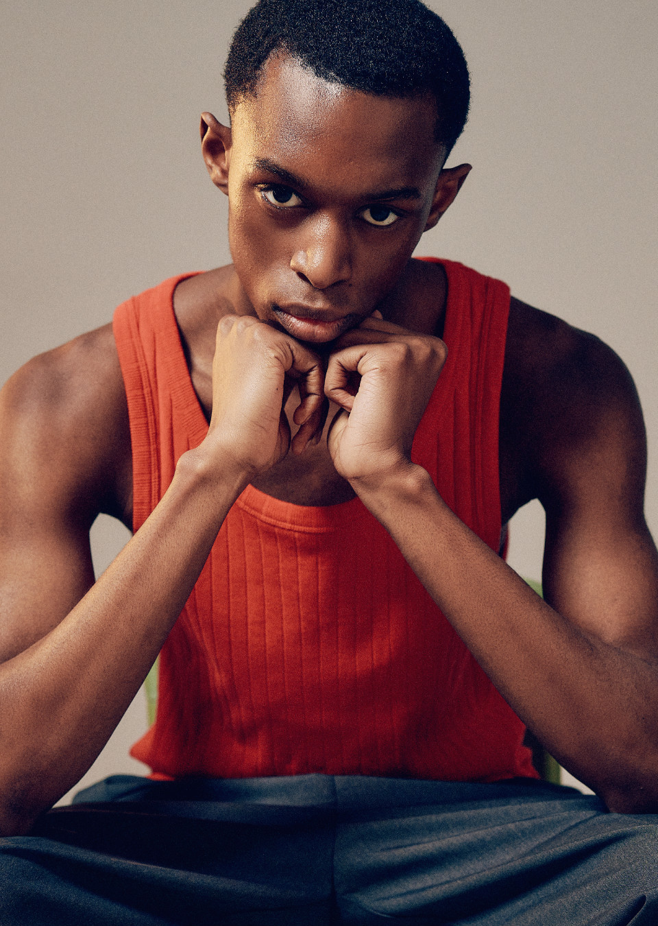 George Adams New Faces MAXModels