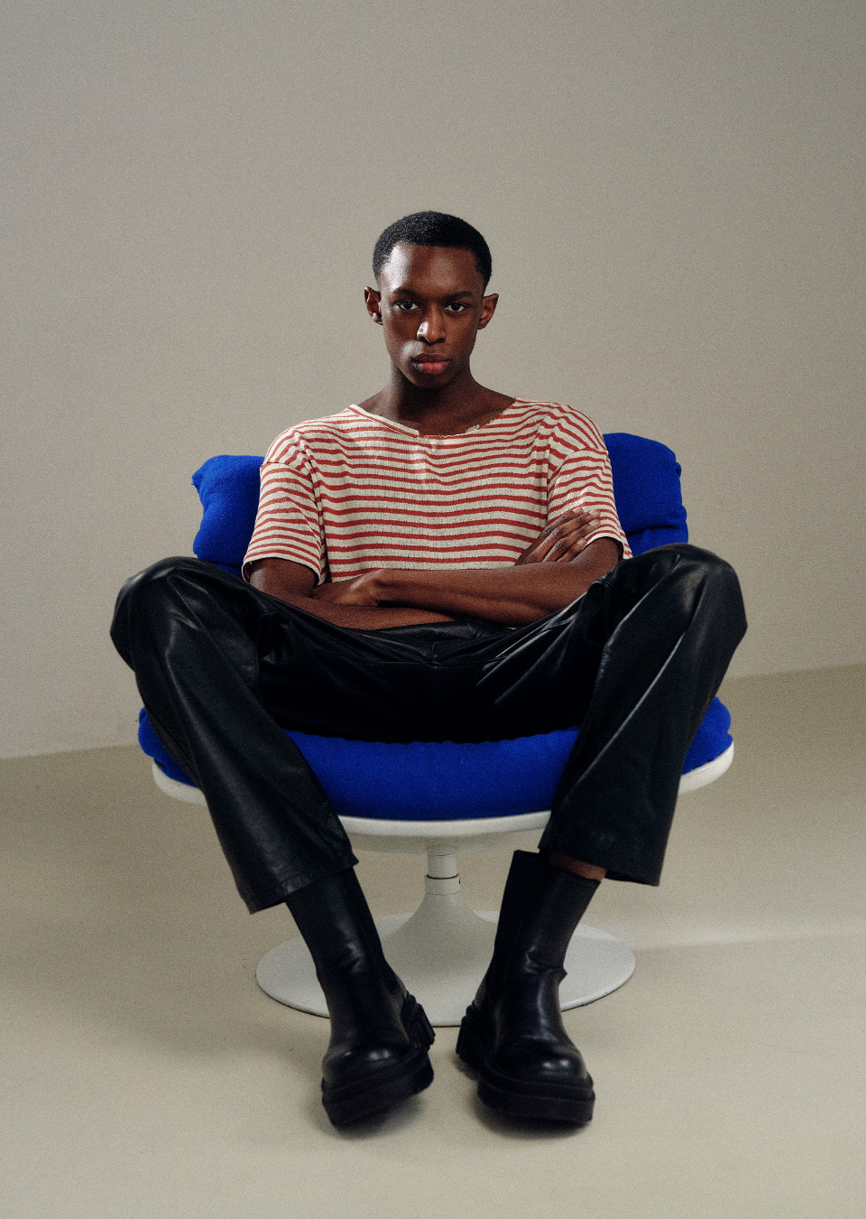 George Adams New Faces MAXModels