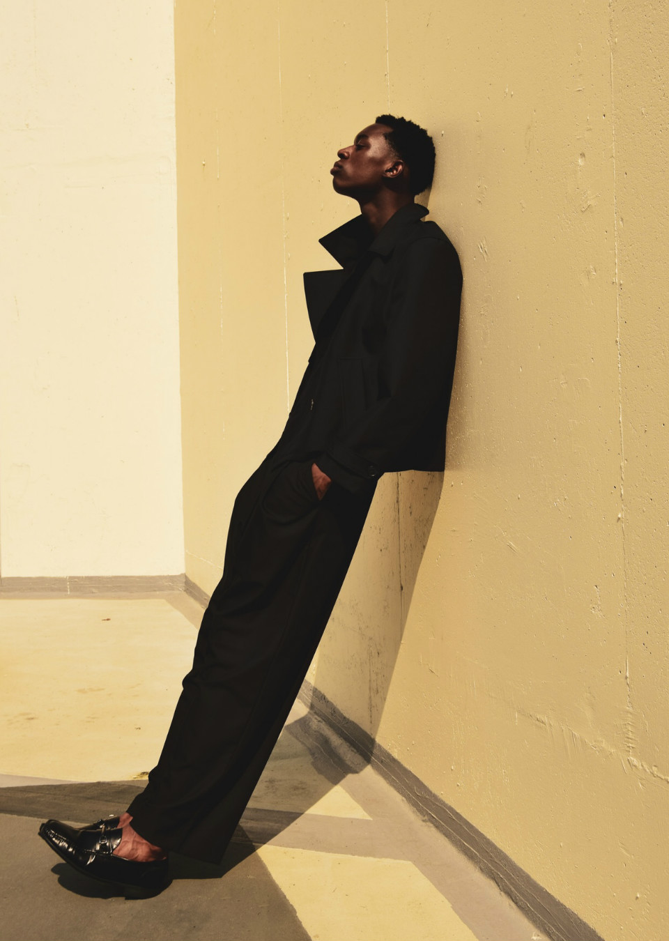 George Adams New Faces MAXModels