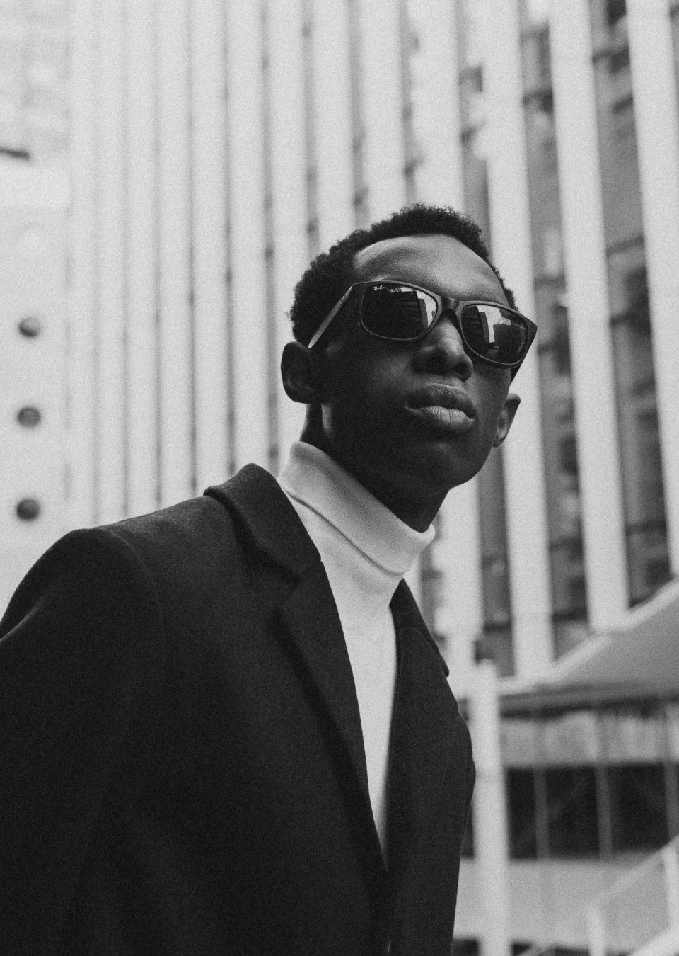 George Adams New Faces MAXModels