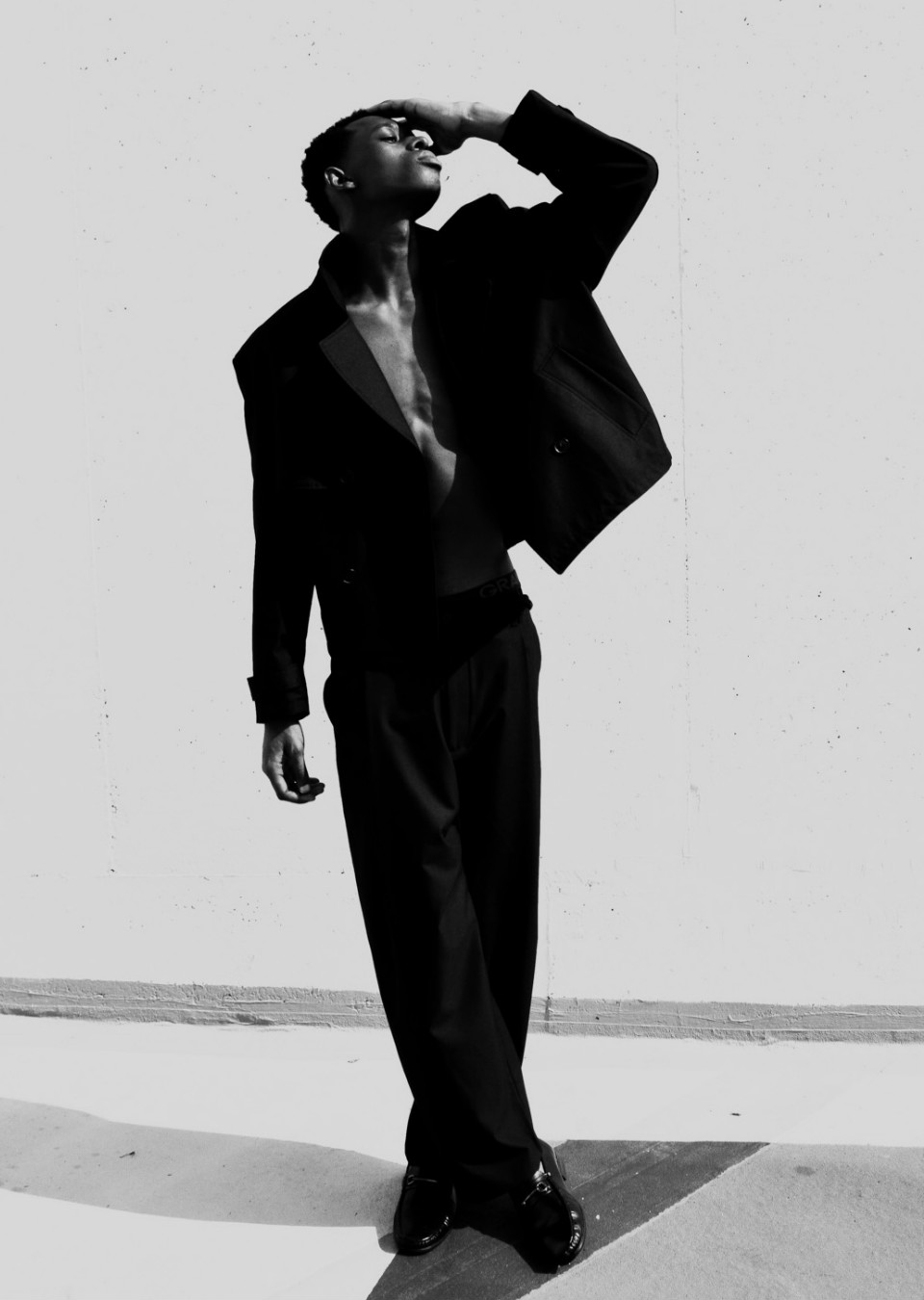 George Adams New Faces MAXModels