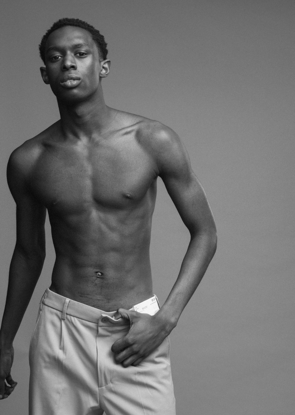 George Adams New Faces MAXModels