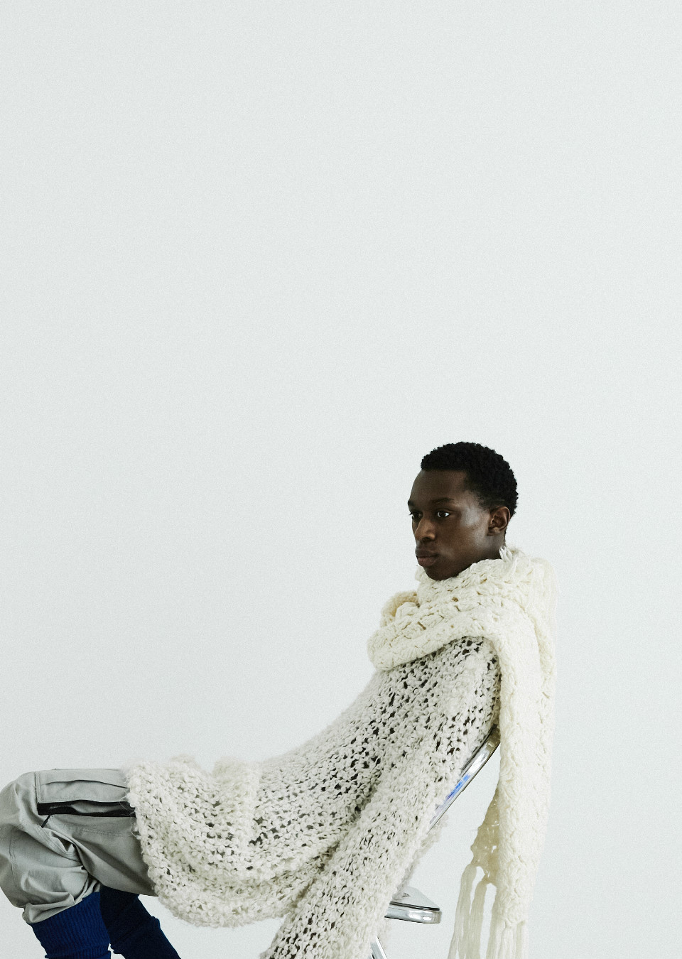 George Adams New Faces MAXModels