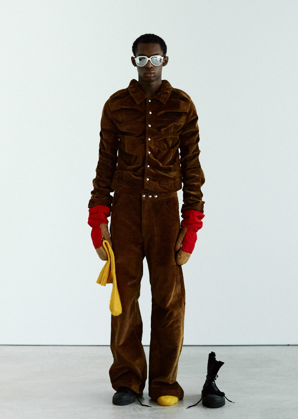 George Adams New Faces MAXModels